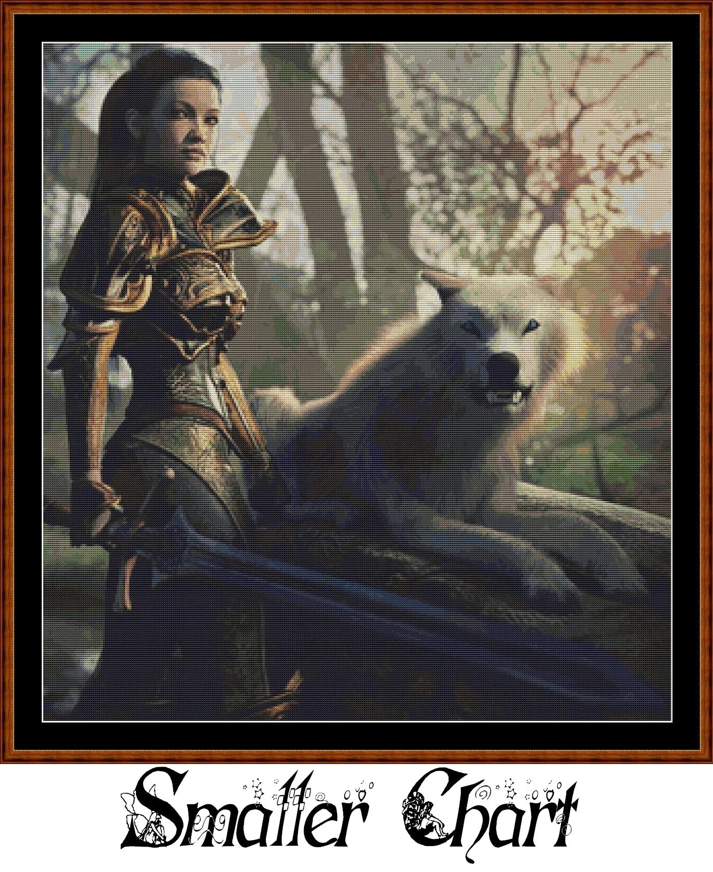 Warrior's Familiar