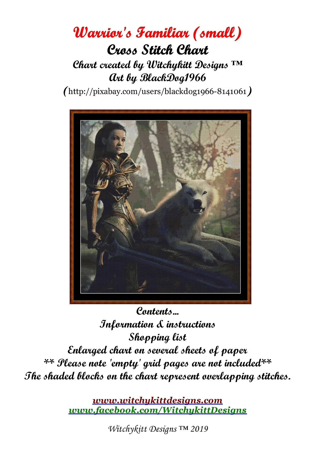 Warrior's Familiar