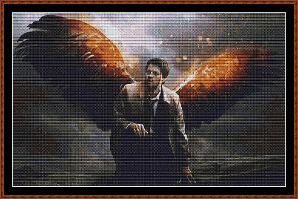 Supernatural - Castiel
