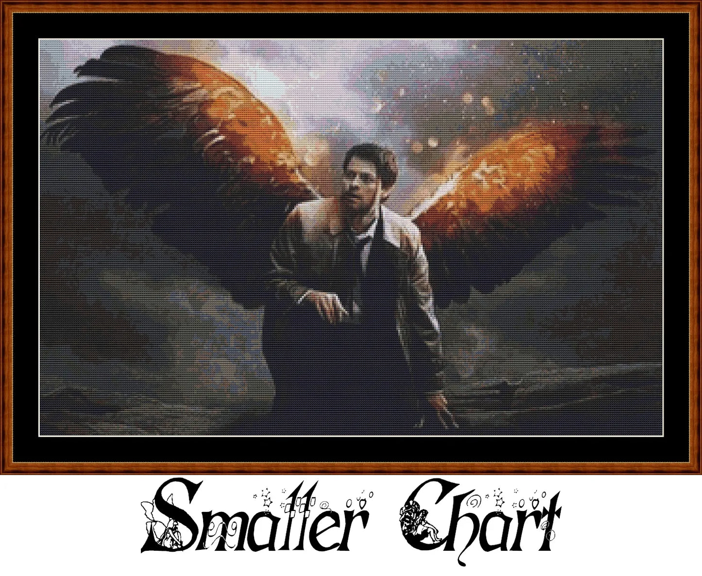 Supernatural - Castiel