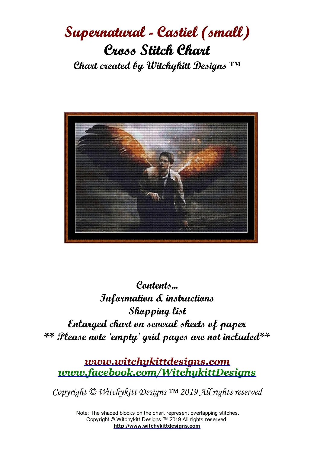 Supernatural - Castiel