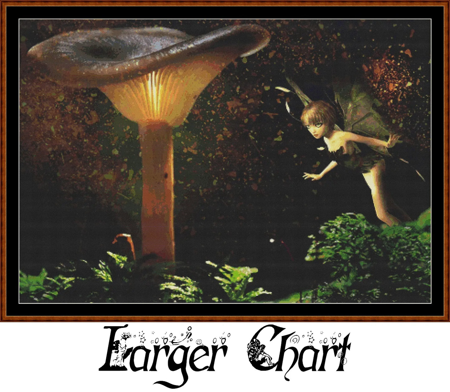 Mushroom Fairy