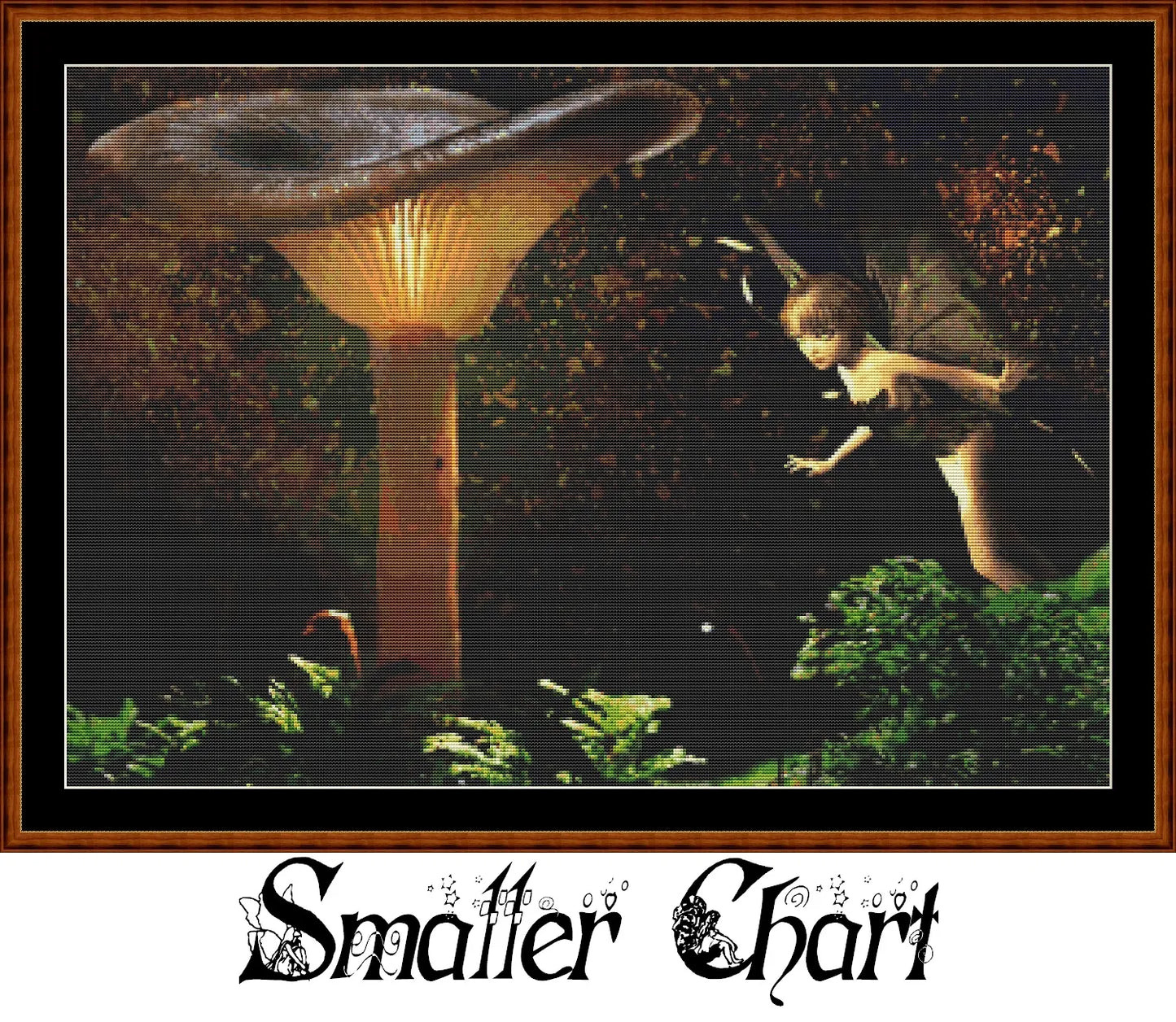 Mushroom Fairy