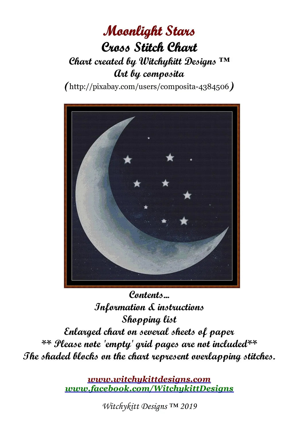 Moonlight Stars