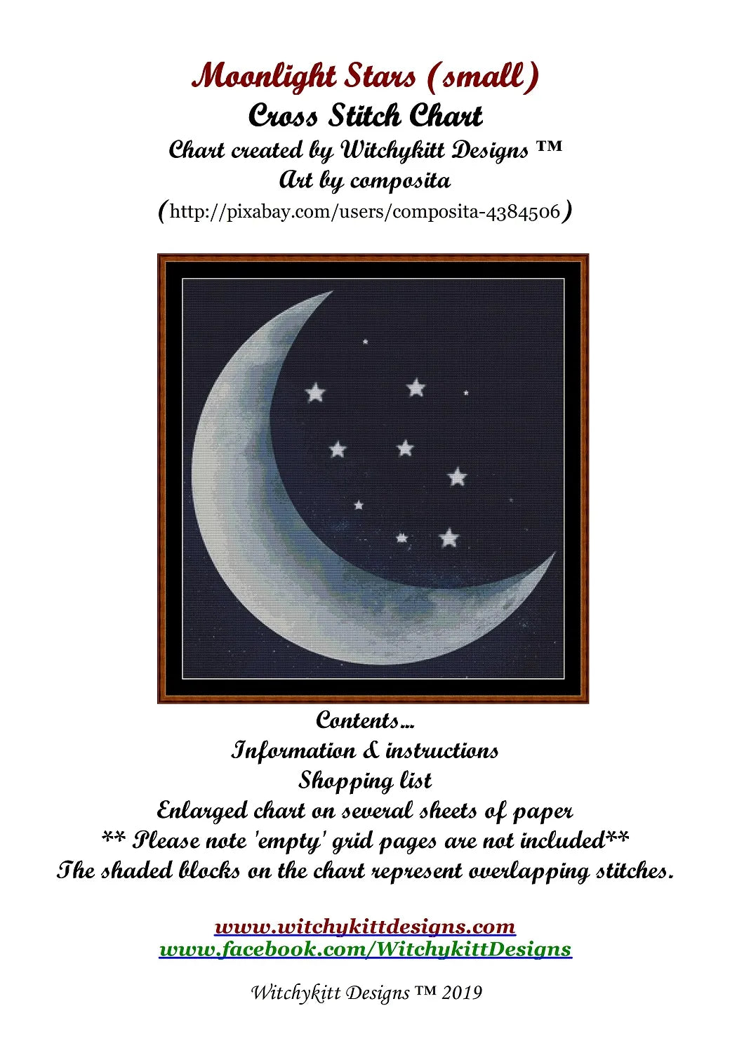 Moonlight Stars