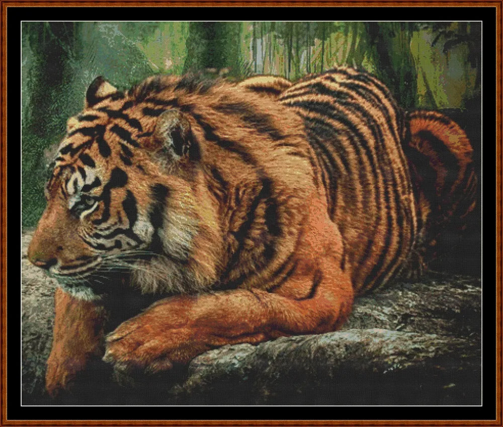 Forest Tiger