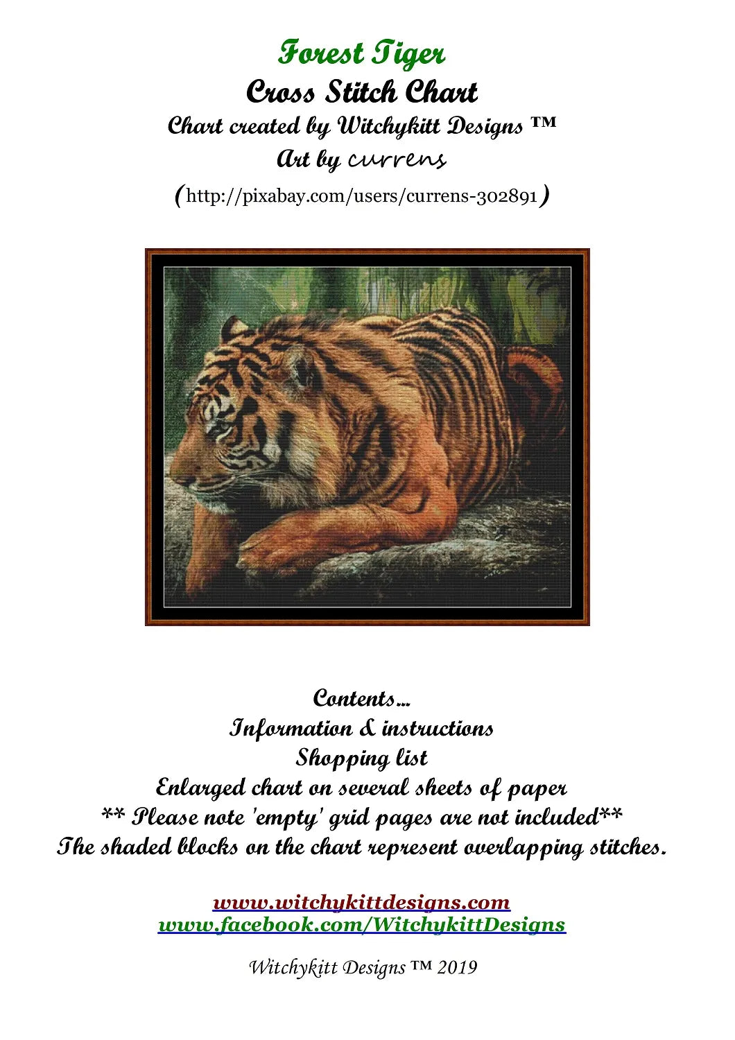 Forest Tiger