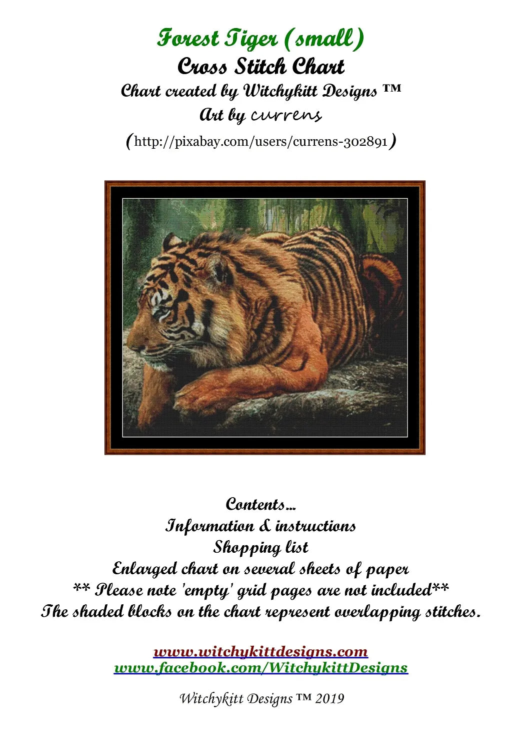 Forest Tiger