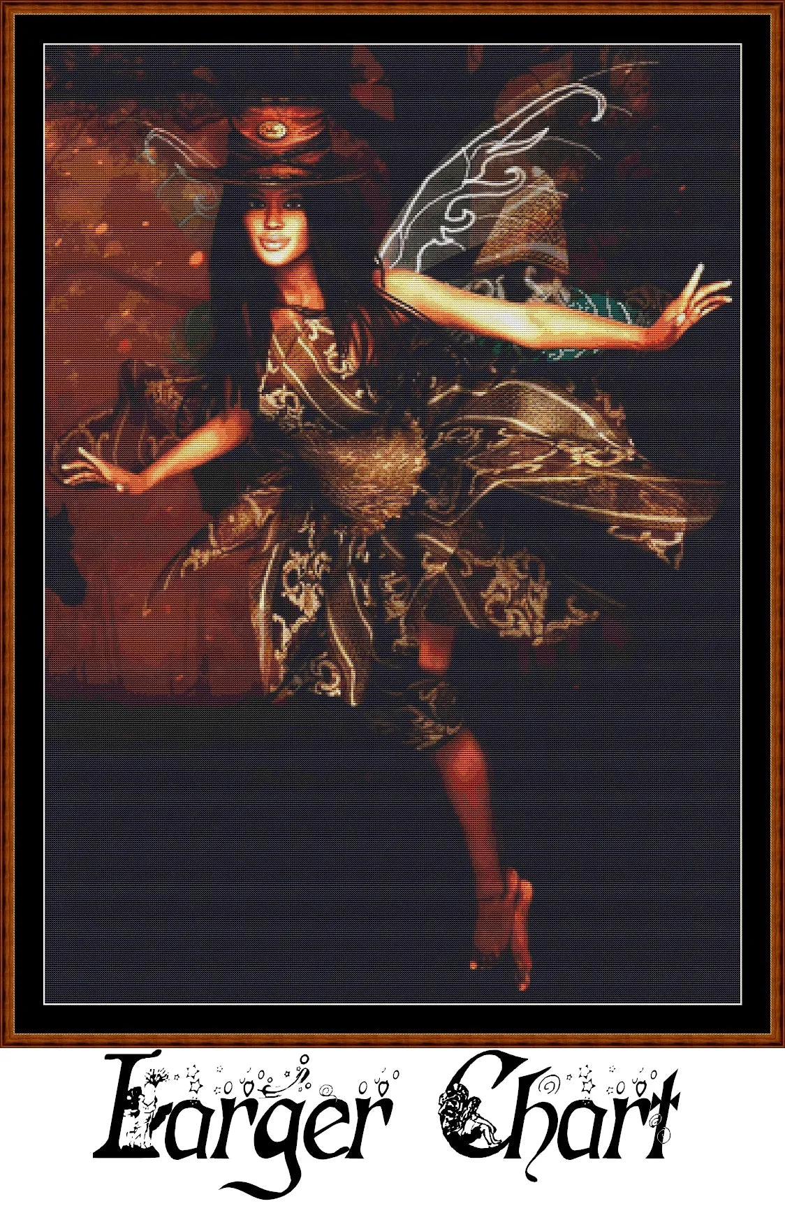 Brown Fairy