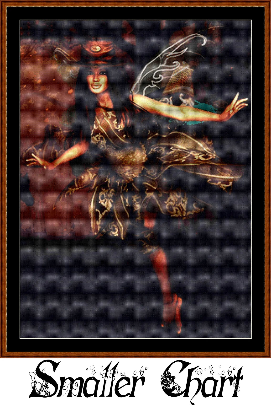 Brown Fairy