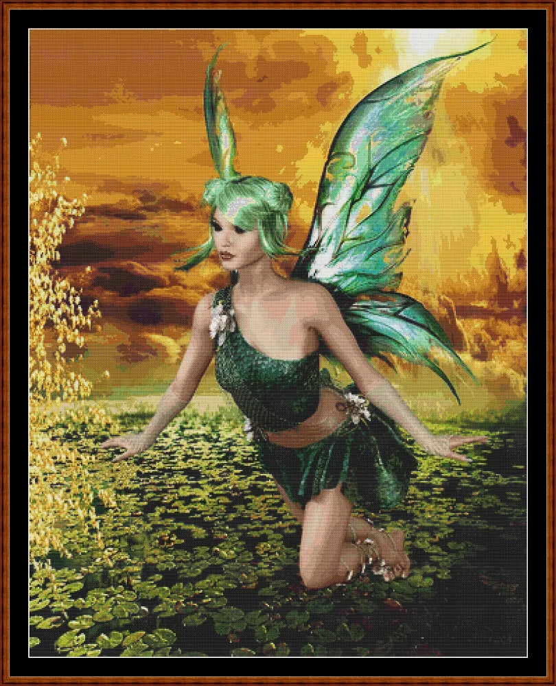 Aqua Fairy