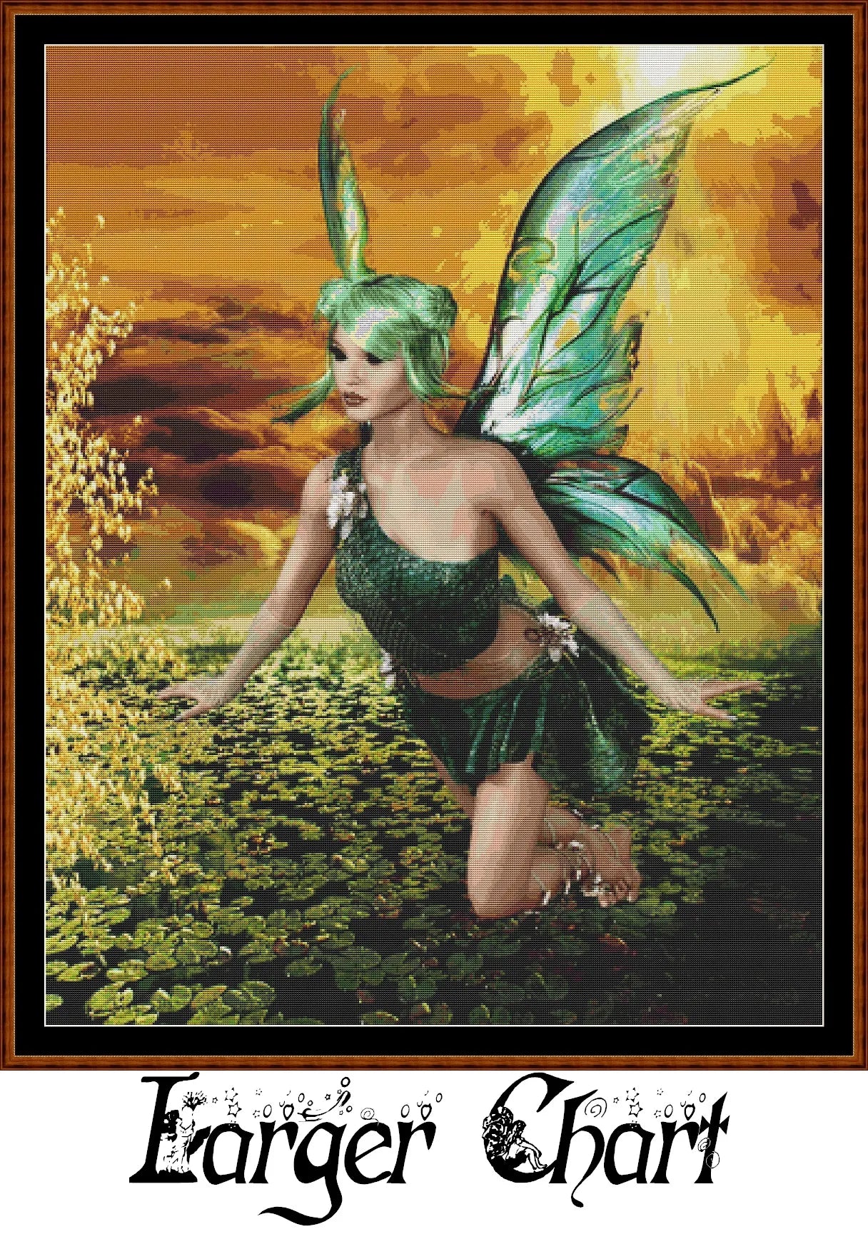 Aqua Fairy