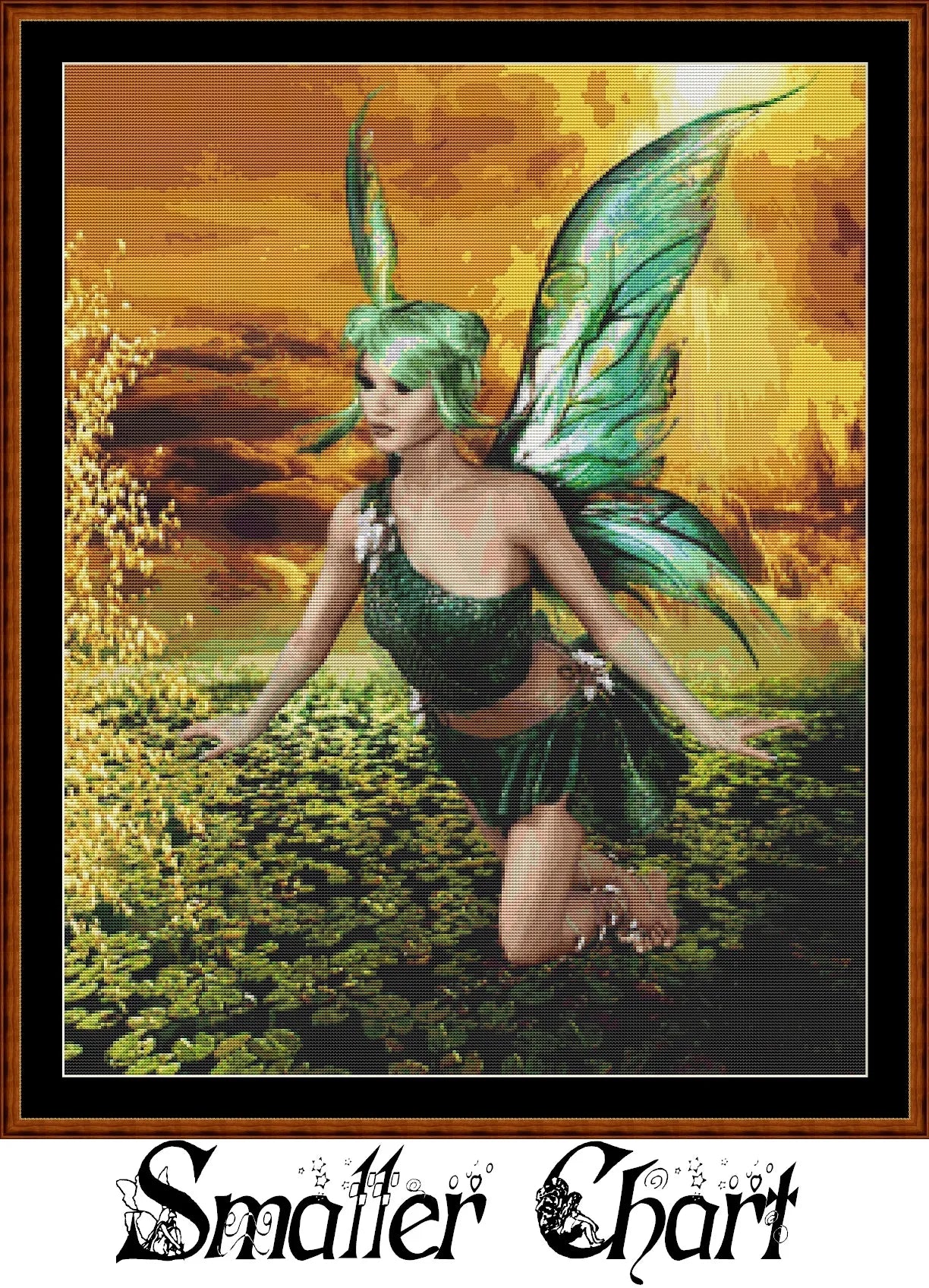 Aqua Fairy