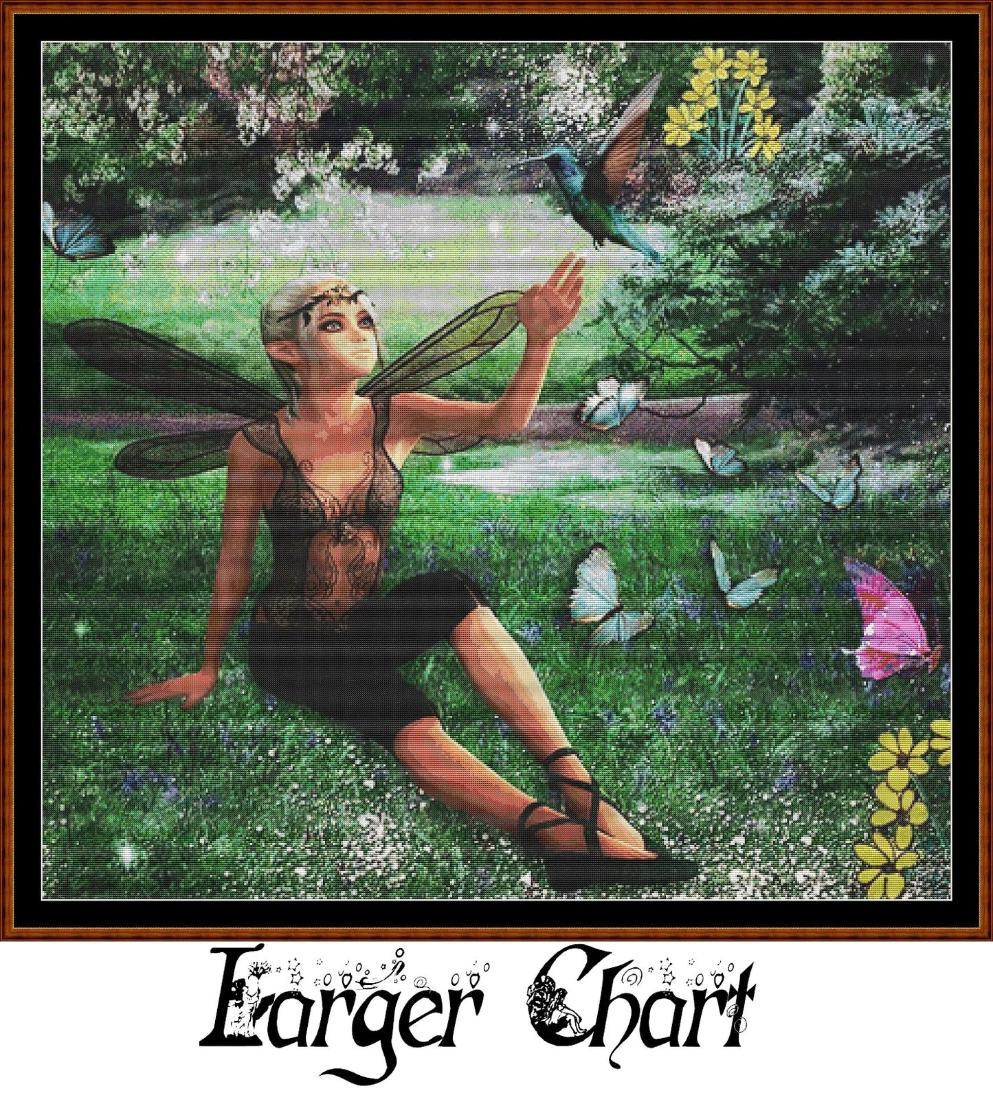 Nature Fairy