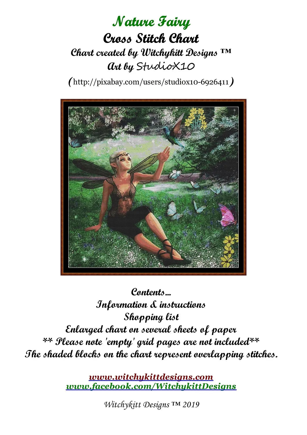 Nature Fairy