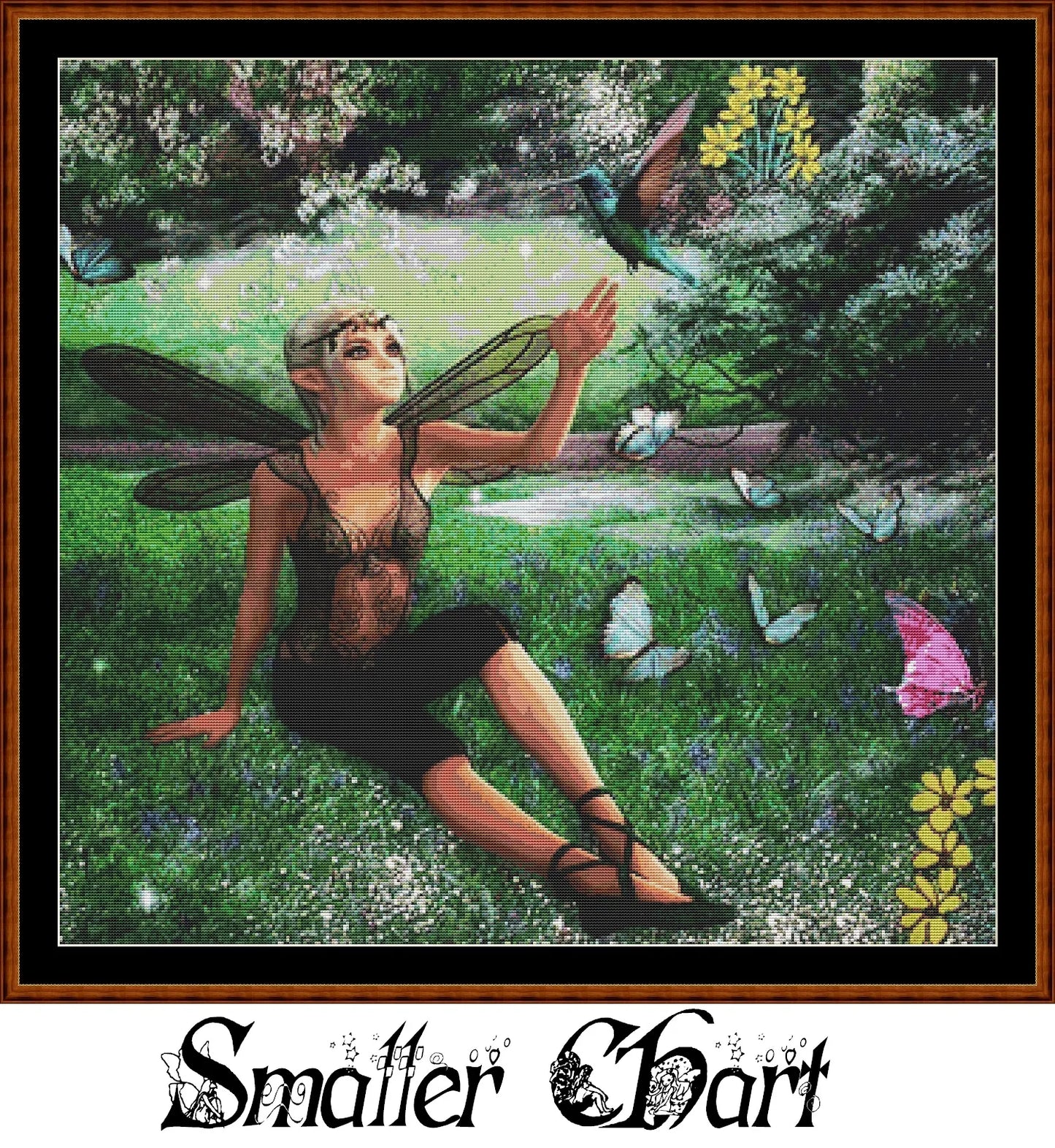 Nature Fairy
