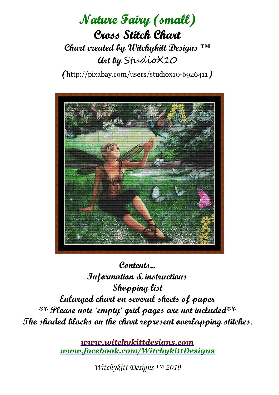 Nature Fairy