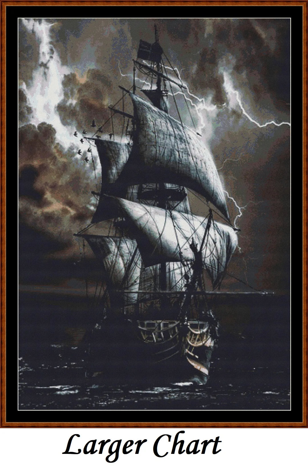 Stormy