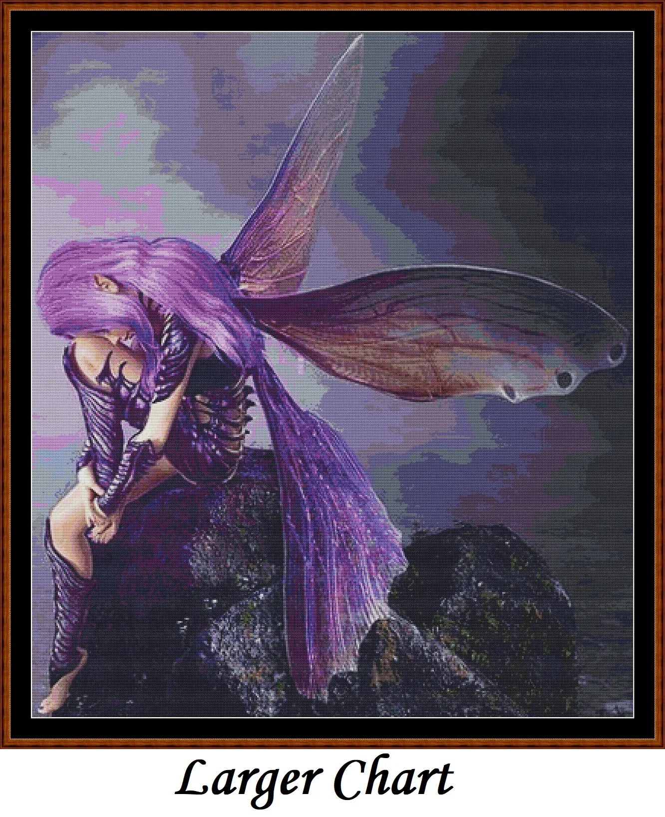 Lavender Fairy