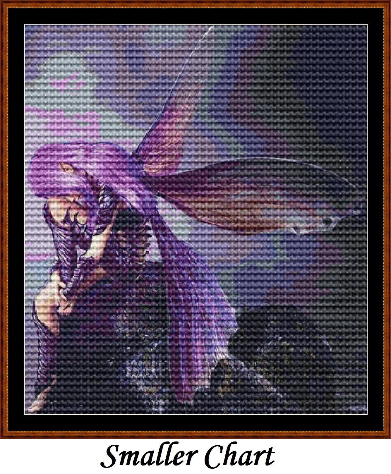 Lavender Fairy