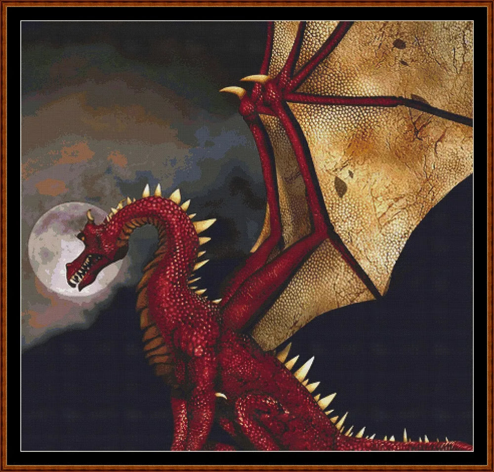 Dragon Wings