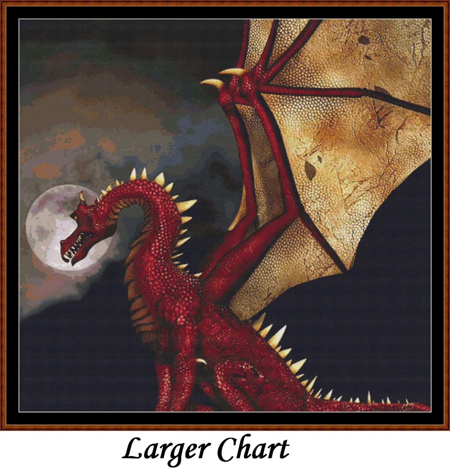 Dragon Wings