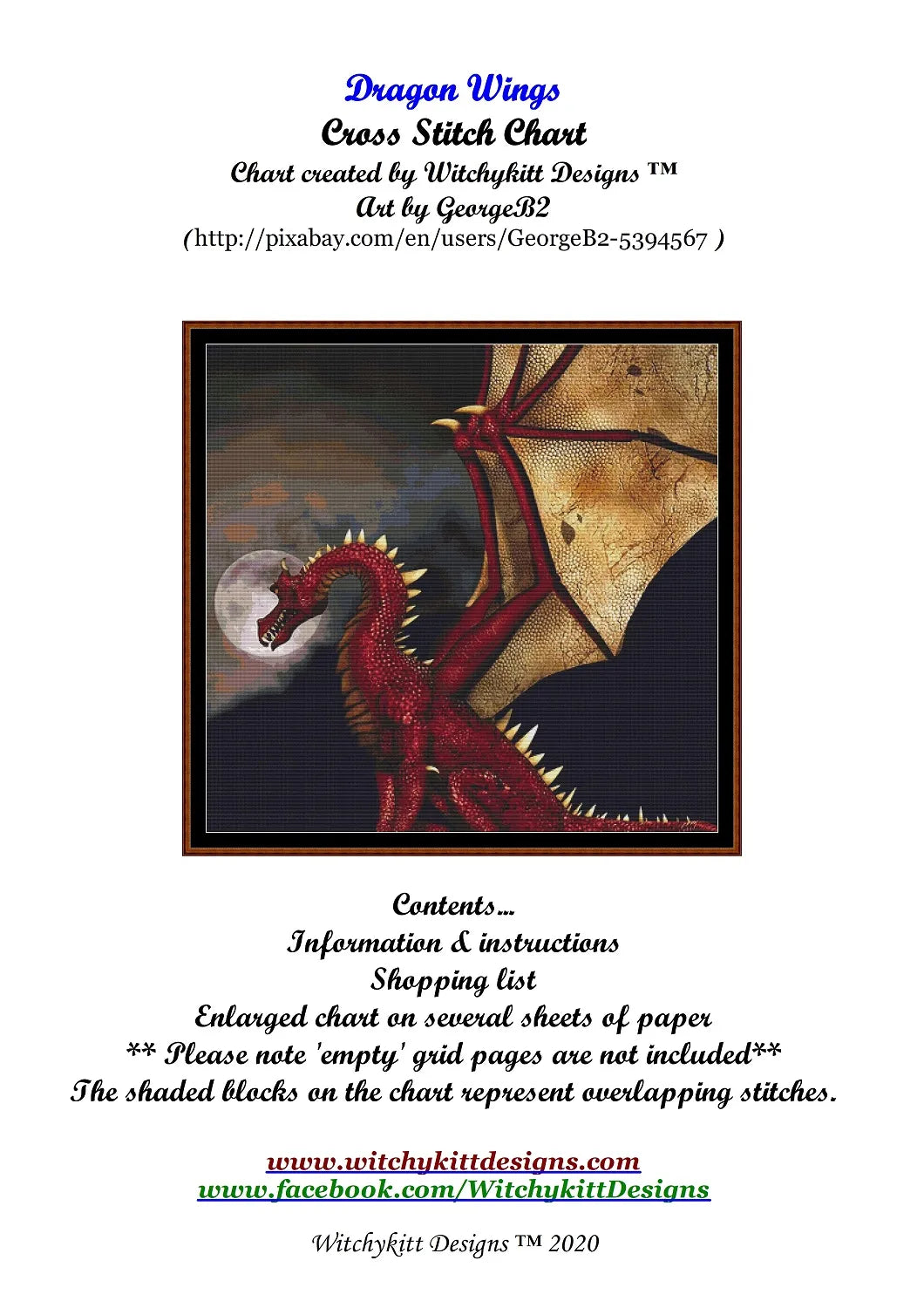 Dragon Wings