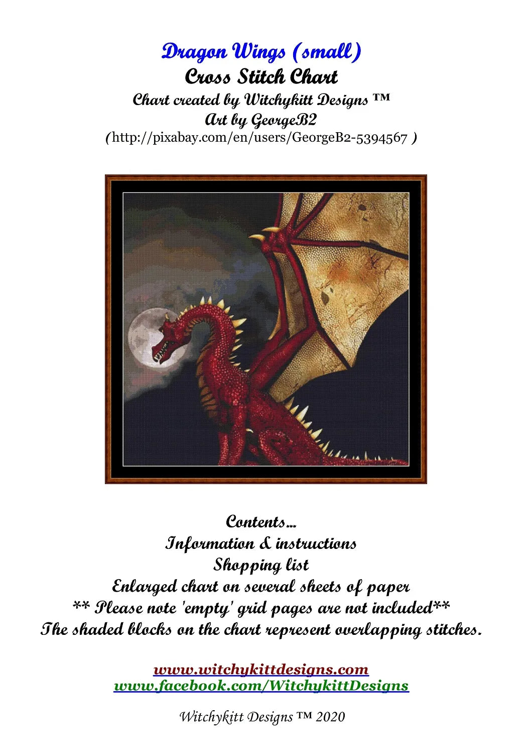 Dragon Wings
