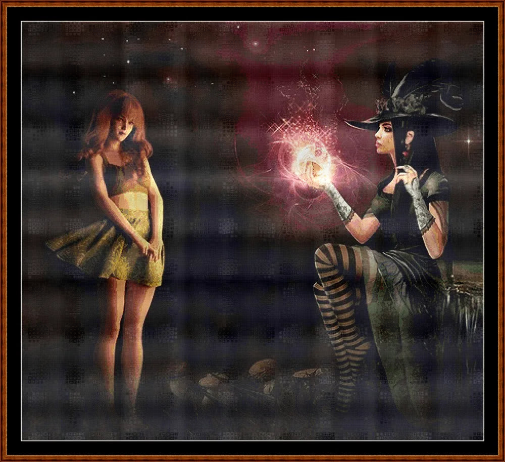 Lessons In Magic