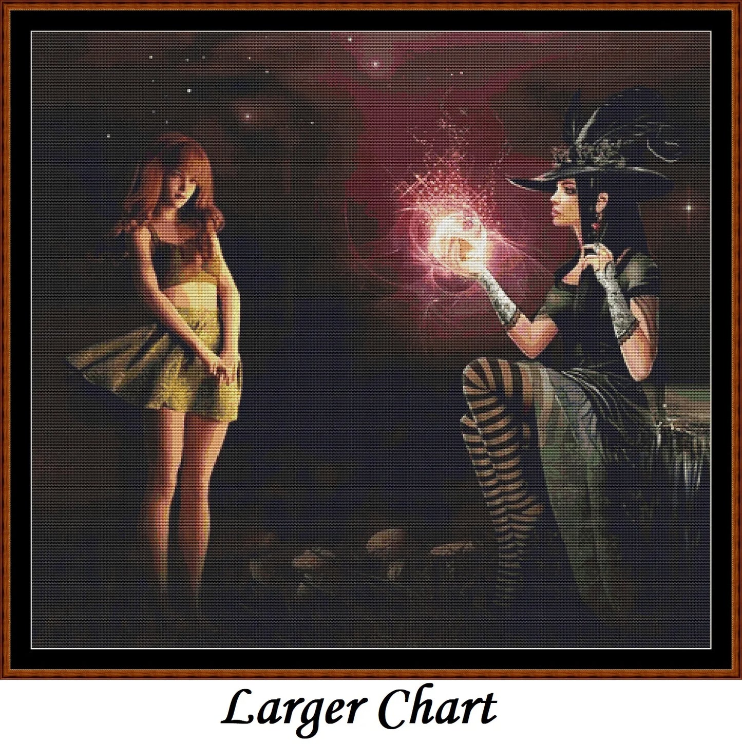 Lessons In Magic
