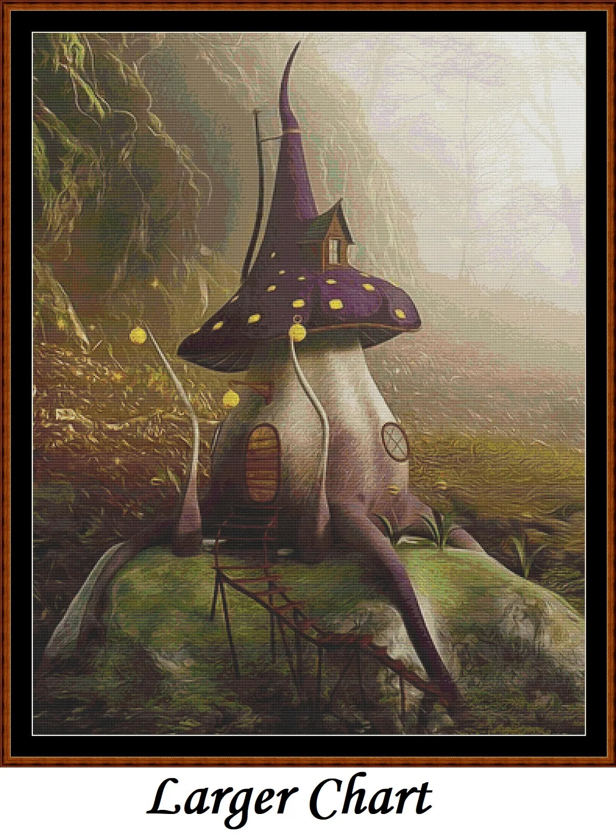 Mushroom Cottage