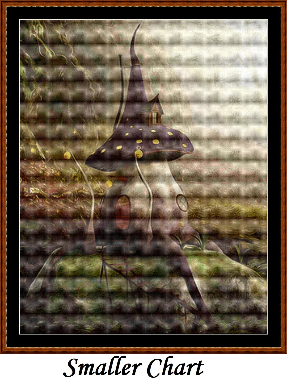 Mushroom Cottage