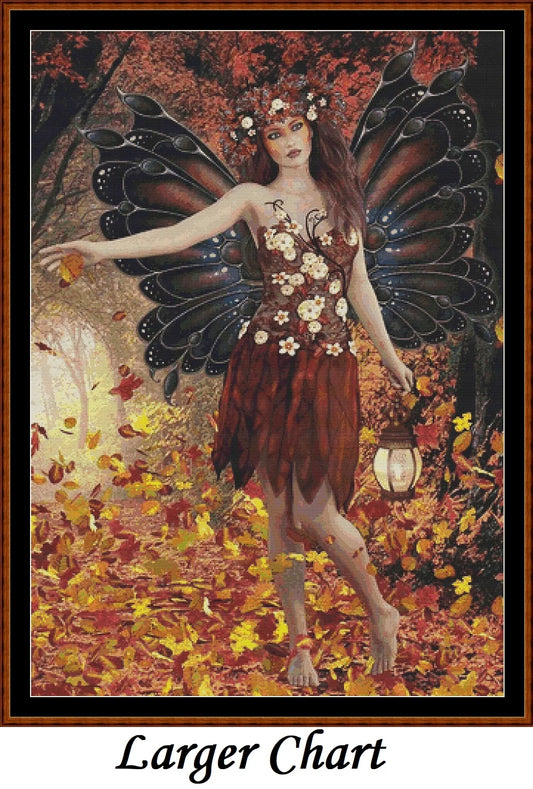Fall Fairy