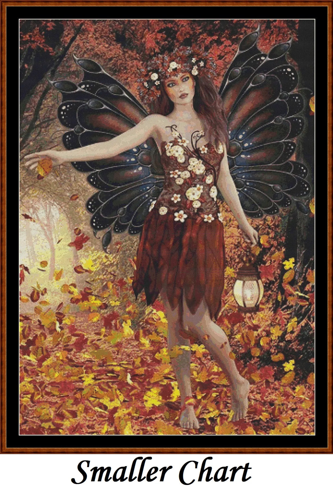 Fall Fairy