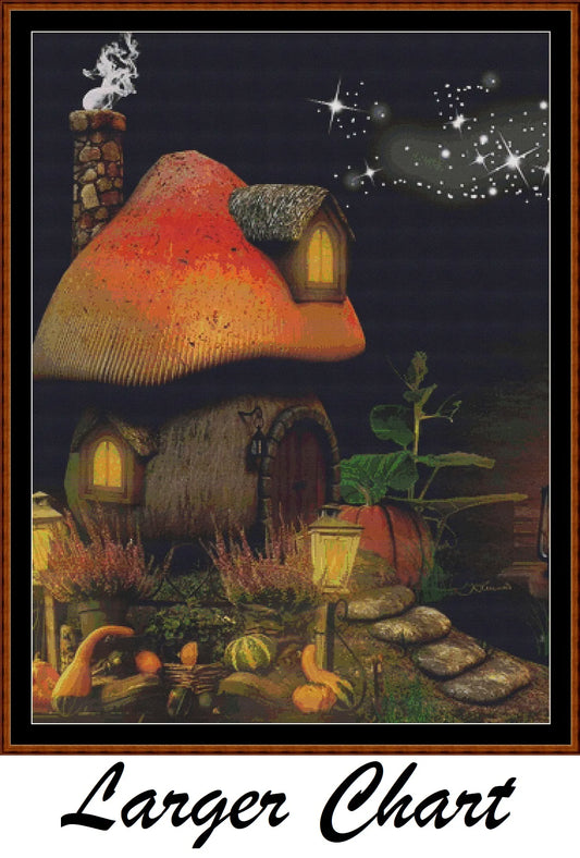 The Meeting - The Hut & The Committee ~ 2 patterns pack