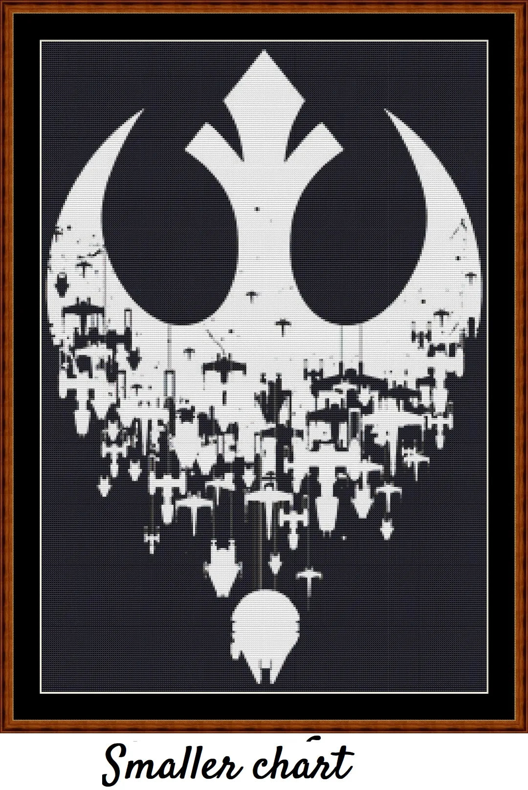 Fractured Rebellion (Black)