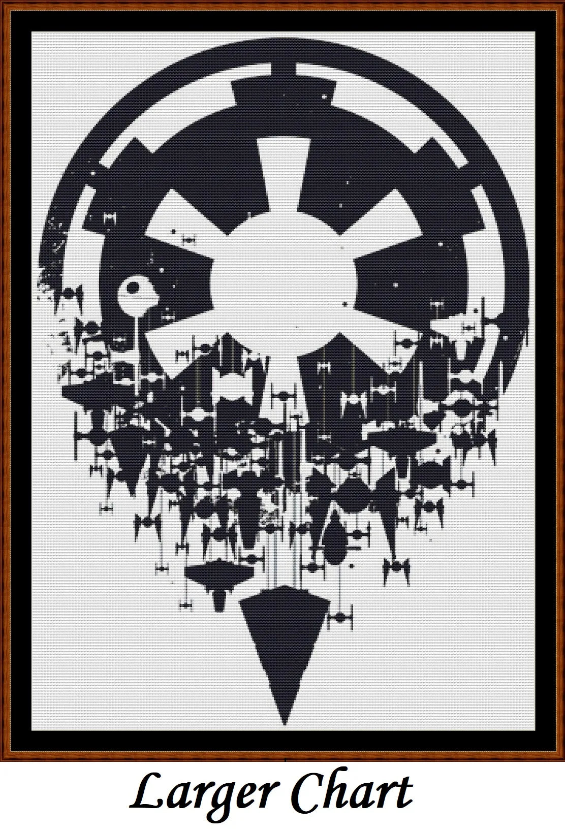 Fractured Empire (White)