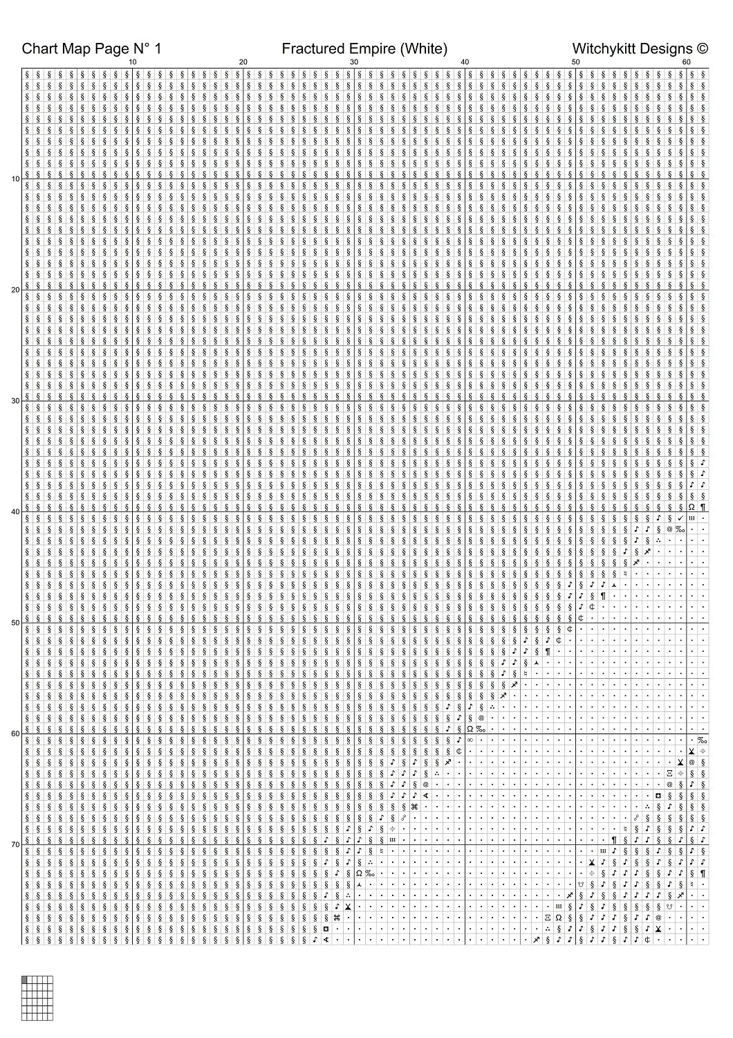 Fractured Empire (White)