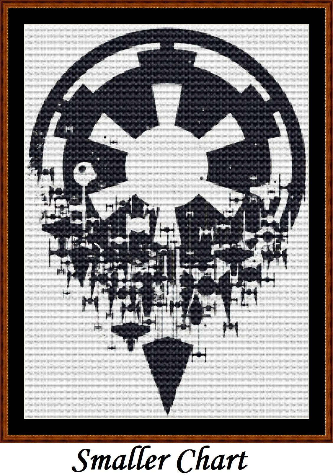 Fractured Empire (White)