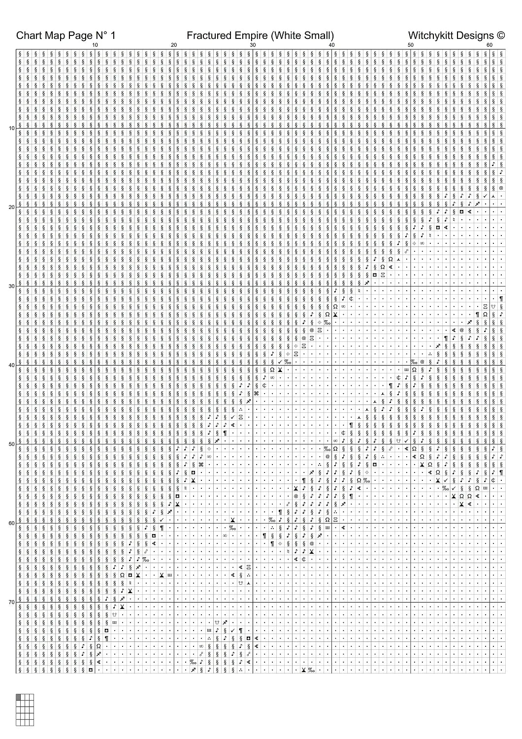 Fractured Empire (White)