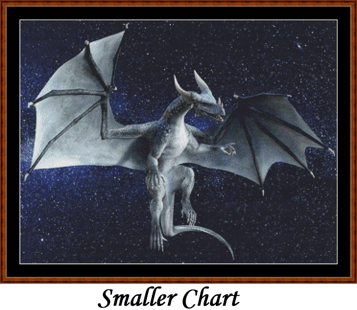 Argent Dragon