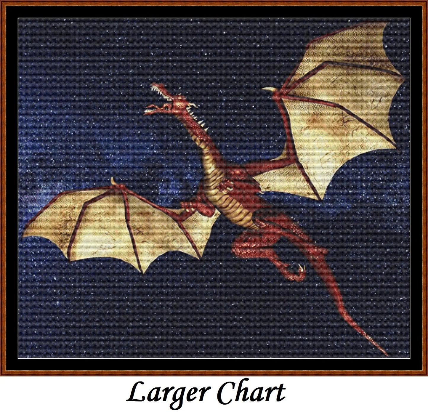 Garnet Dragon