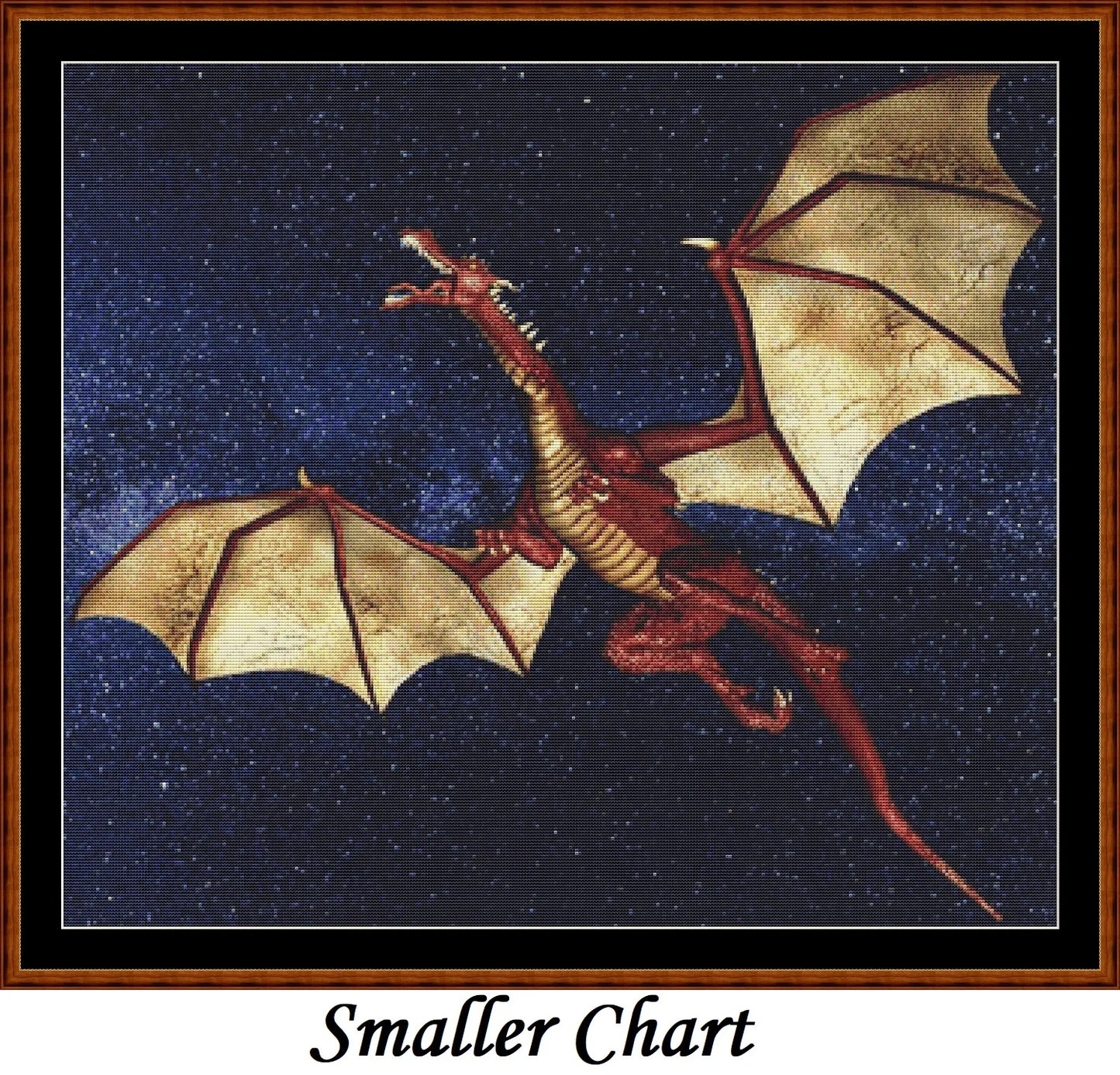 Garnet Dragon