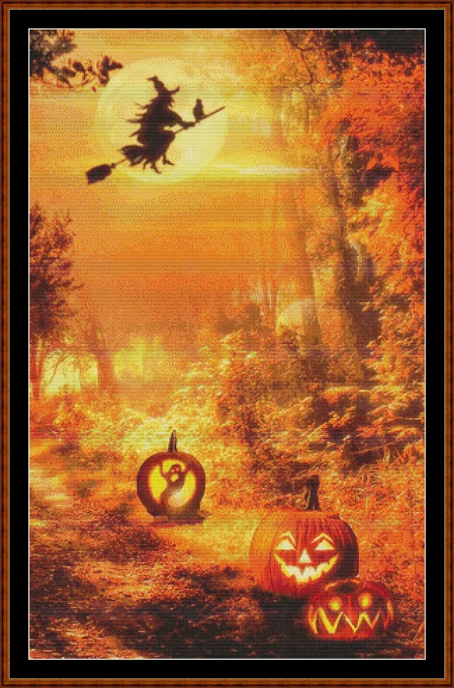 Halloween Trails ~