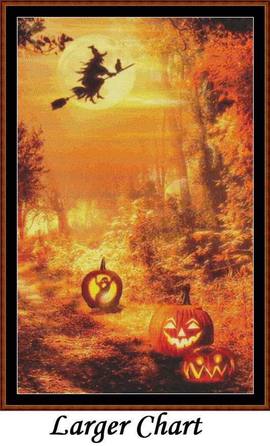 Halloween Trails ~