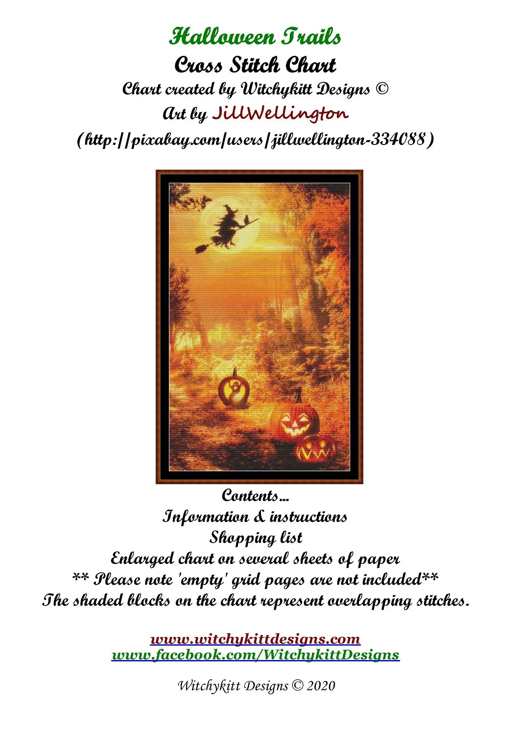 Halloween Trails ~