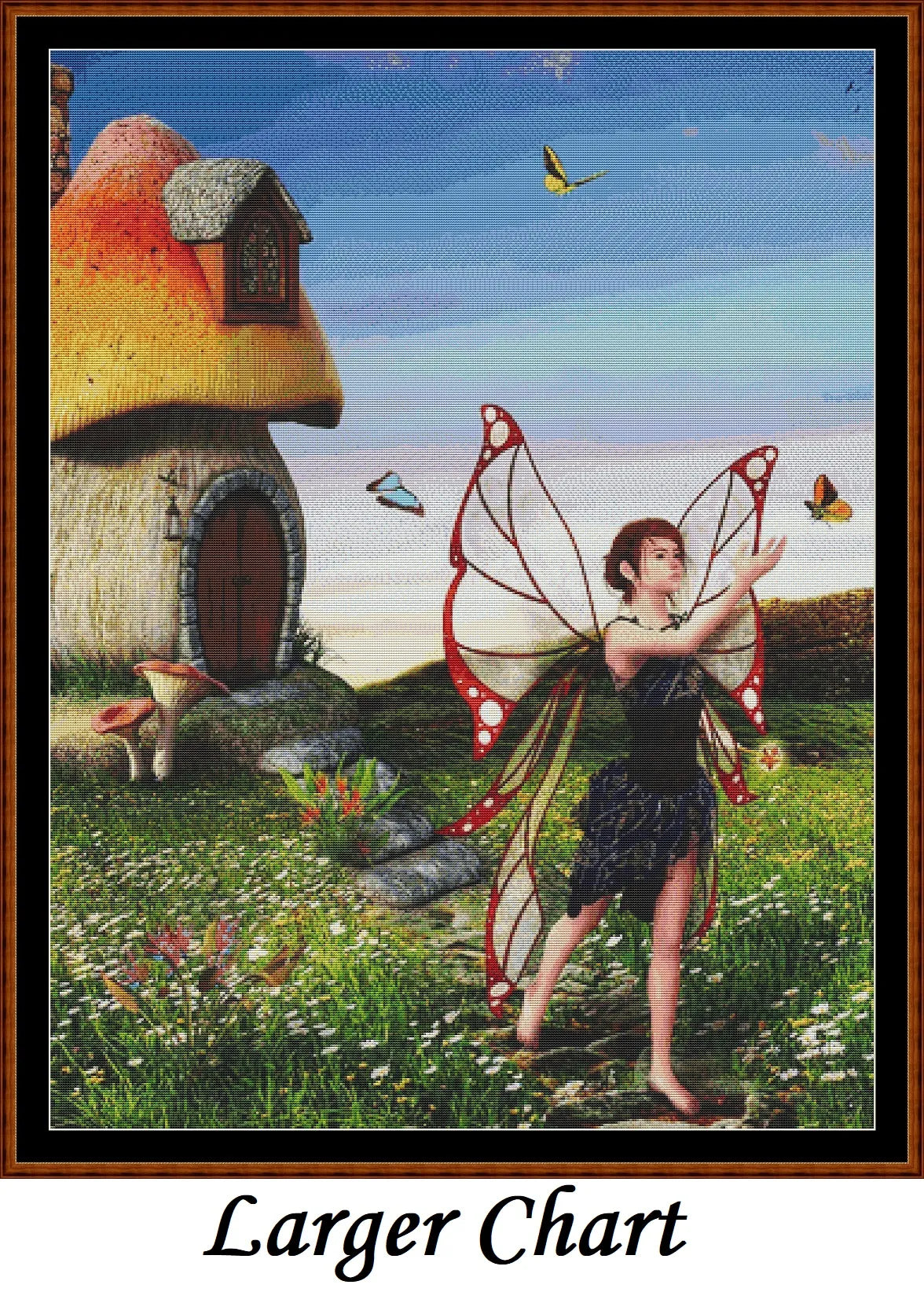 Fairy Cottage