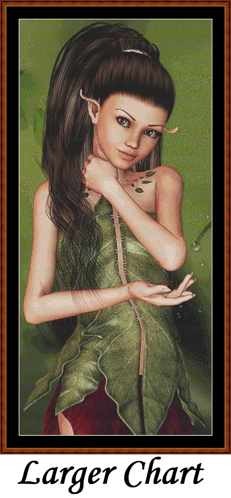 Leaf Elf