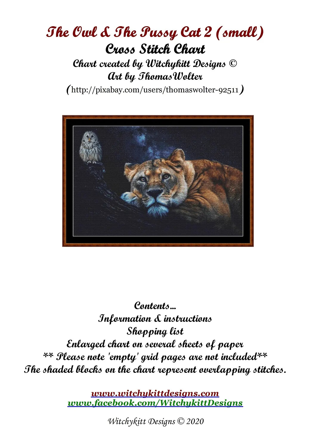The Owl & The Pussy Cat 2