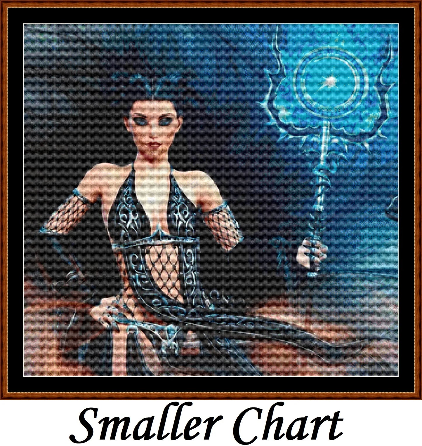 Warrior Queen